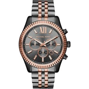 Michael Kors, Heren, Accessoires, Zwart, Maat: ONE Size