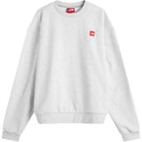 The North Face Red Box-sweatshirt Voor Heren Tnf Classic Grey Heather male
