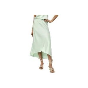 Dante 6 Midi Skirts , Green , Dames , Maat: XS