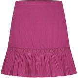 Fabienne Chapot, Dames, Rokken, Roze, Maat: XS Katoen,