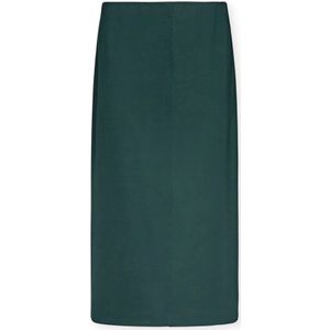 Elena Mirò, Dames, Rokken, Groen, Maat: XS Nylon,