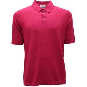 Ballantyne, Heren, Tops, Rood, Maat: M