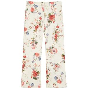 Max Mara, Dames, Broeken, Veelkleurig, Maat: XS Katoen,