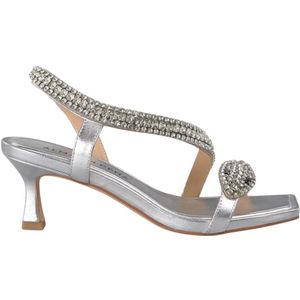 Alma EN Pena, Dames, Schoenen, Grijs, Maat: 36 EU