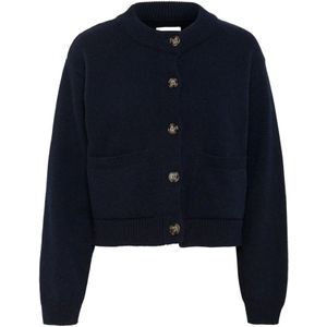 Part Two, Dames, Truien, Blauw, Maat: L