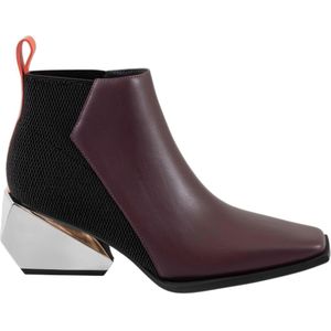 United Nude, Dames, Schoenen, Veelkleurig, Maat: 36 EU Leer,