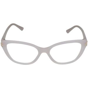 Jimmy Choo - JC3011 - Optische Monturen - Beige - Acetaat - Kattenoog