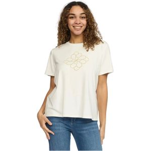 2-Biz, Dames, Tops, Grijs, Maat: L Viscose,