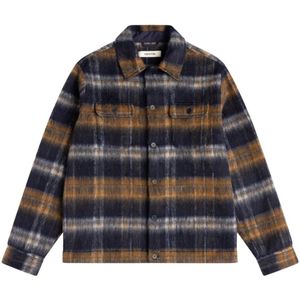 Kestin, Heren, Jassen, Veelkleurig, Maat: XL Wol,