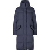 Masai, Dames, Mantels, Blauw, Maat: XS