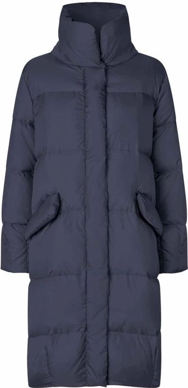 Masai, Dames, Mantels, Blauw, Maat: XS