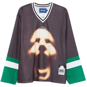 Awake NY, Heren, Tops, Bruin, Maat: L