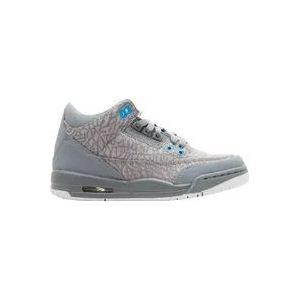 Nike Cool Grey Blue Glow Retro Flip , Blue , Dames , Maat: 36 1/2 EU