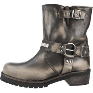 Yellow, Dames, Schoenen, Grijs, Maat: 36 EU