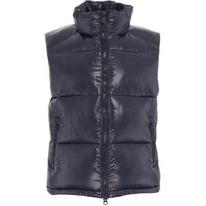 Save The Duck, Heren, Jassen, Blauw, Maat: XL