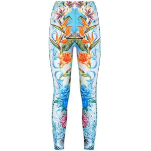 Philipp Plein, Dames, Broeken, Veelkleurig, Maat: XS