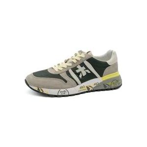 Premiata Heren Lander VAR 4587 Ss24 Schoenen , Multicolor , Heren , Maat: 41 EU