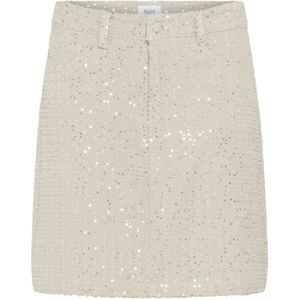 Saint Tropez, Dames, Rokken, Grijs, Maat: M