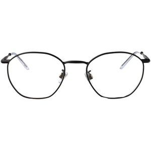 Giorgio Armani - AR5156 - Optische Monturen - Zwart - Staal - Ronde