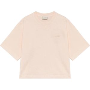 Autry, Dames, Tops, Roze, Maat: S Katoen,