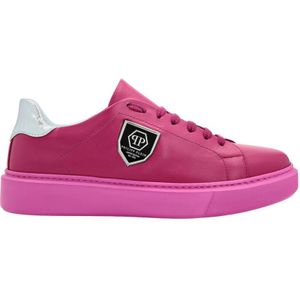 Philipp Plein - Limited Edition Lo-top Sneakers - Poeder Roze