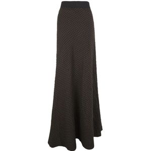 Cortana, Dames, Rokken, Bruin, Maat: 2XS Wol,