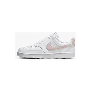 Nike Court Vision Low Next Nature Sneakers , White , Dames , Maat: 39 EU