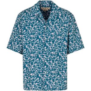 Marni, Heren, Overhemden, Veelkleurig, Maat: M Katoen,