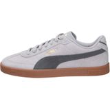 Puma, Heren, Schoenen, Grijs, Maat: 44 EU Leer,