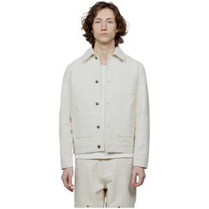 Bram's Fruit, Heren, Jassen, Beige, Maat: XL