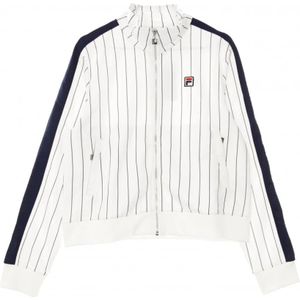 Fila, Dames, Sweatshirts & Hoodies, Wit, Maat: M