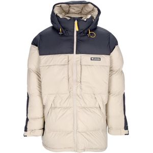 Columbia, Heren, Jassen, Veelkleurig, Maat: M Poliester,