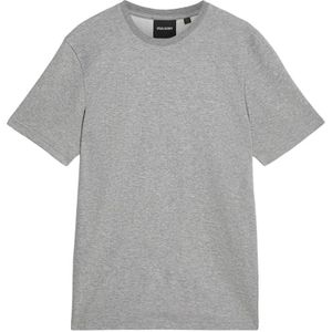 Lyle & Scott, Heren, Tops, Grijs, Maat: XS Katoen,