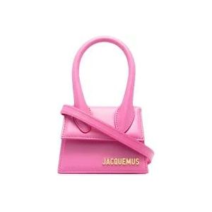 Jacquemus Handbags , Pink , Dames , Maat: ONE Size