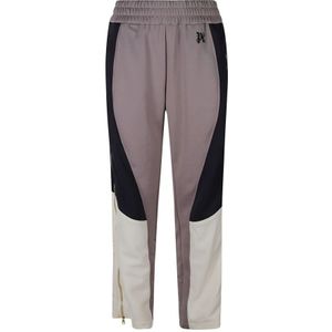 Palm Angels, Dames, Broeken, Veelkleurig, Maat: M Poliester,