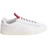 Dsquared2 Lage Sports Sneakers , White , Heren , Maat: 40 EU