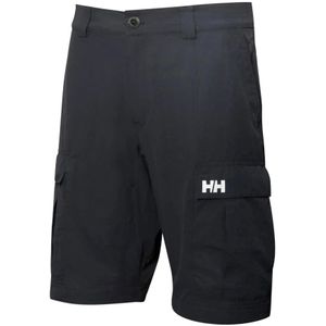 Helly Hansen, Heren, Korte broeken, Zwart, Maat: W36
