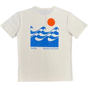 La Paz, Heren, Tops, Veelkleurig, Maat: XL Katoen,