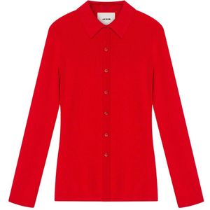 Aeron, Dames, Truien, Rood, Maat: S