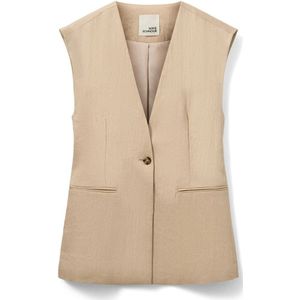 Sofie Schnoor, Dames, Jassen, Bruin, Maat: XS