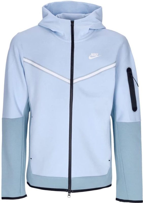 Nike - Sportswear Tech - Zip-up Sweatshirt