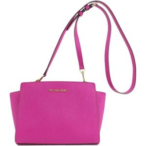 Michael Kors Pre-owned, Dames, Pre-owned, Roze, Maat: ONE Size