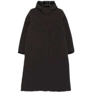 Save The Duck, Dames, Mantels, Bruin, Maat: M Poliester,