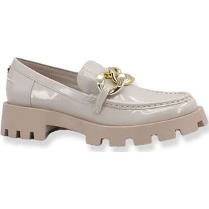 Steve Madden, Dames, Schoenen, Beige, Maat: 38 1/2 EU