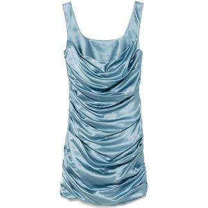 Giuseppe Di Morabito, Dames, Jurken, Blauw, Maat: XS