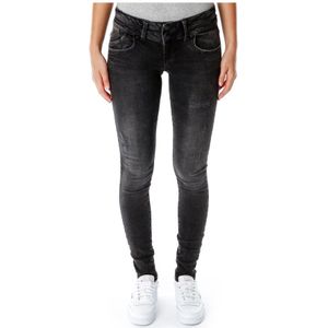 Ltb, Dames, Jeans, Grijs, Maat: W29 L34 Denim,