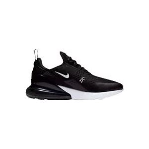 Nike 270 Sneakers , Black , Heren , Maat: 42 EU