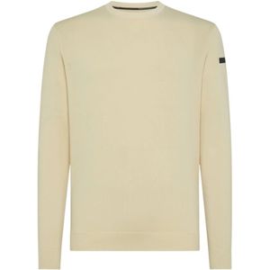 Rrd, Heren, Truien, Oranje, Maat: XS Katoen,