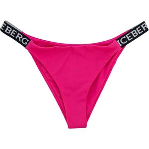 Iceberg, Dames, Badkleding, Roze, Maat: S Poliester,