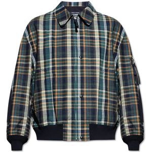 Comme des Garçons, Heren, Jassen, Veelkleurig, Maat: S Katoen,